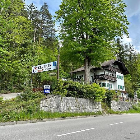 Pension Steakhaus Fuessen Exterior foto