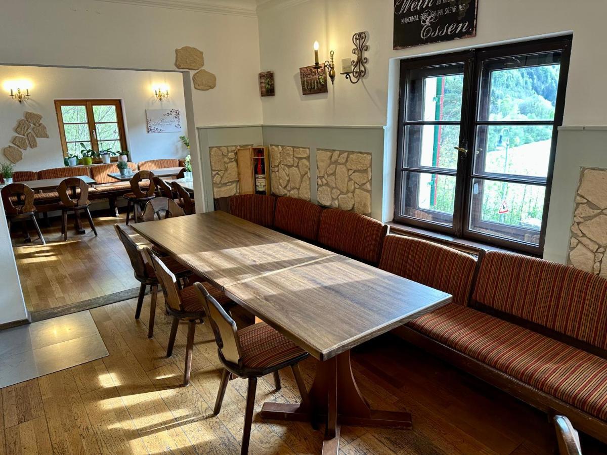 Pension Steakhaus Fuessen Exterior foto